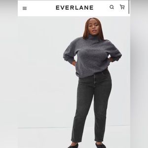 Everlane the Original Cheeky Jean